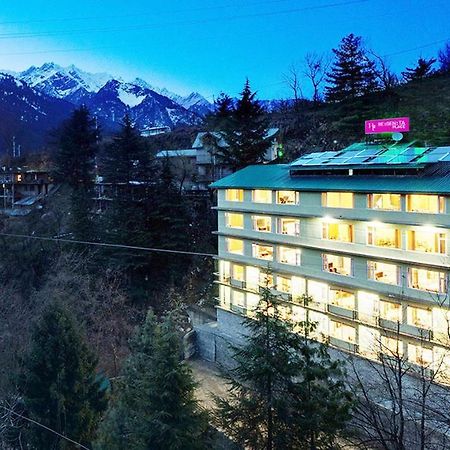 Regenta Place Green Leaf Manali- A Centrally Heated Resort Ngoại thất bức ảnh