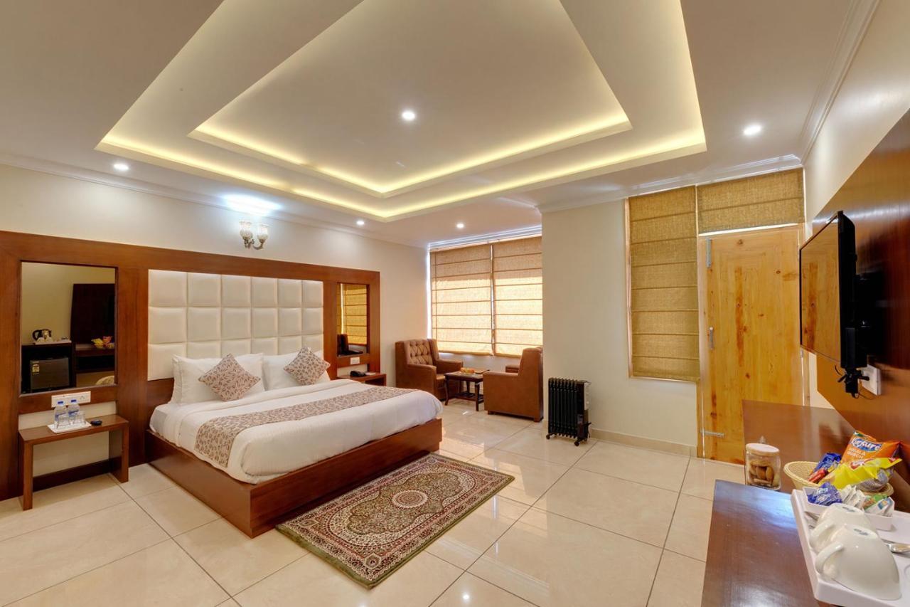 Regenta Place Green Leaf Manali- A Centrally Heated Resort Ngoại thất bức ảnh