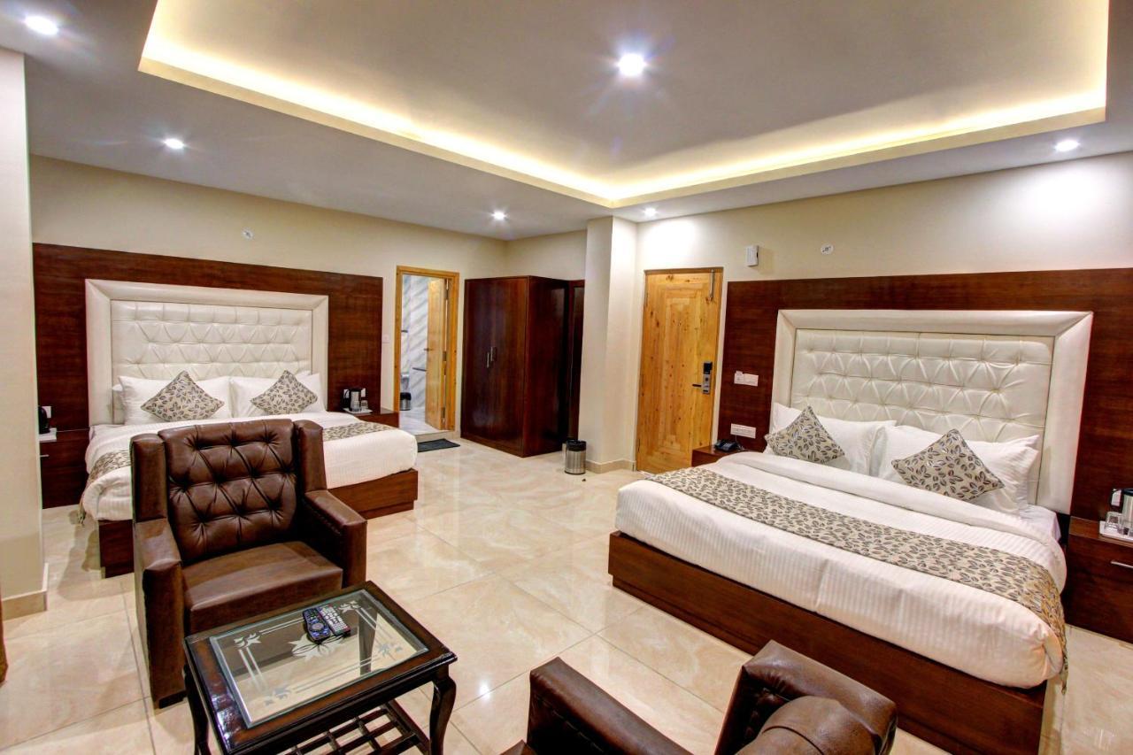 Regenta Place Green Leaf Manali- A Centrally Heated Resort Ngoại thất bức ảnh