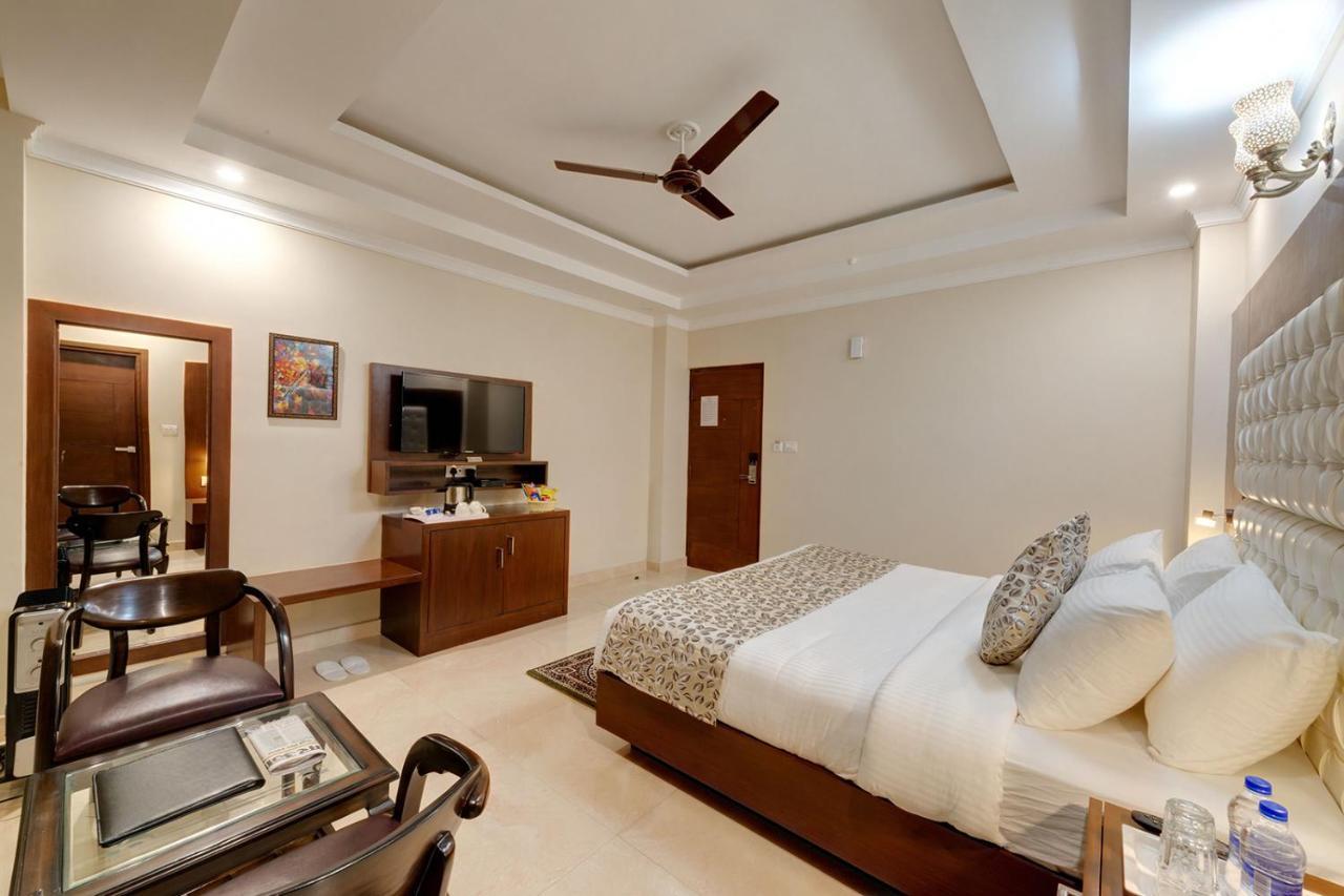 Regenta Place Green Leaf Manali- A Centrally Heated Resort Ngoại thất bức ảnh