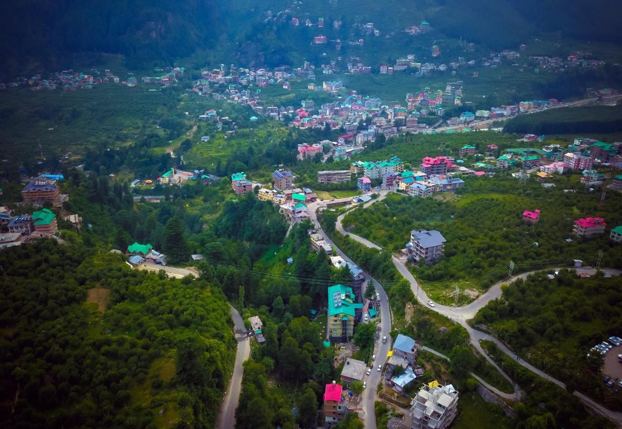 Regenta Place Green Leaf Manali- A Centrally Heated Resort Ngoại thất bức ảnh