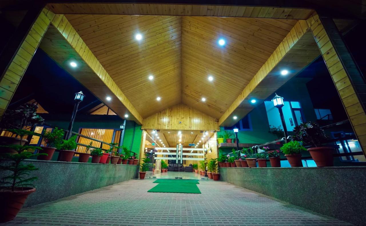 Regenta Place Green Leaf Manali- A Centrally Heated Resort Ngoại thất bức ảnh