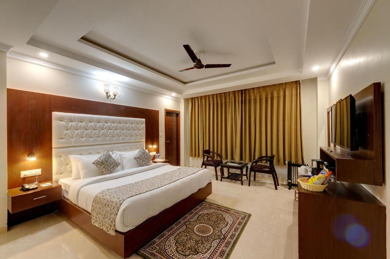 Regenta Place Green Leaf Manali- A Centrally Heated Resort Ngoại thất bức ảnh