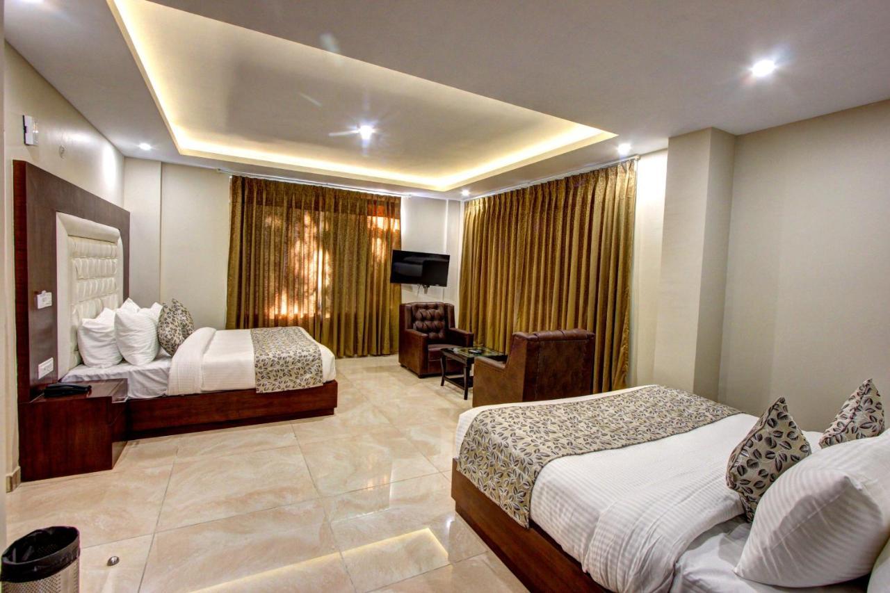 Regenta Place Green Leaf Manali- A Centrally Heated Resort Ngoại thất bức ảnh
