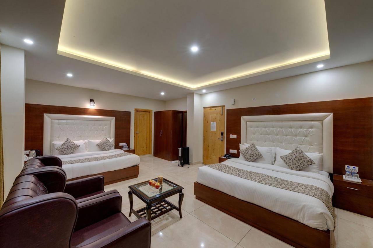 Regenta Place Green Leaf Manali- A Centrally Heated Resort Ngoại thất bức ảnh