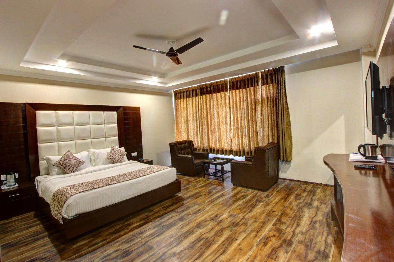 Regenta Place Green Leaf Manali- A Centrally Heated Resort Ngoại thất bức ảnh