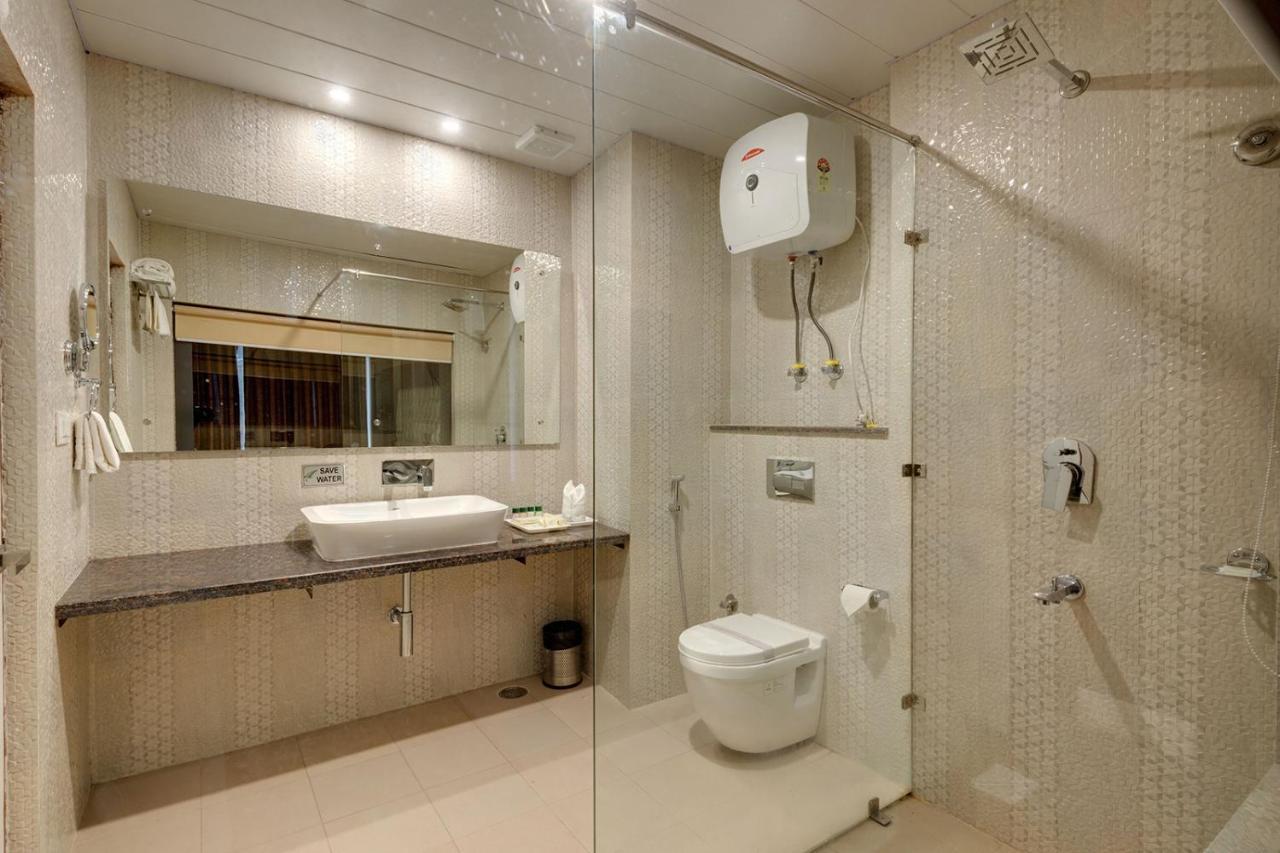 Regenta Place Green Leaf Manali- A Centrally Heated Resort Ngoại thất bức ảnh