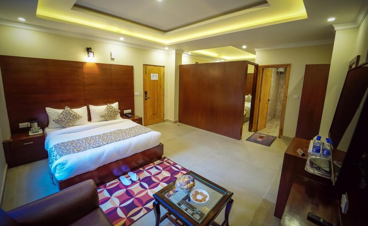 Regenta Place Green Leaf Manali- A Centrally Heated Resort Ngoại thất bức ảnh