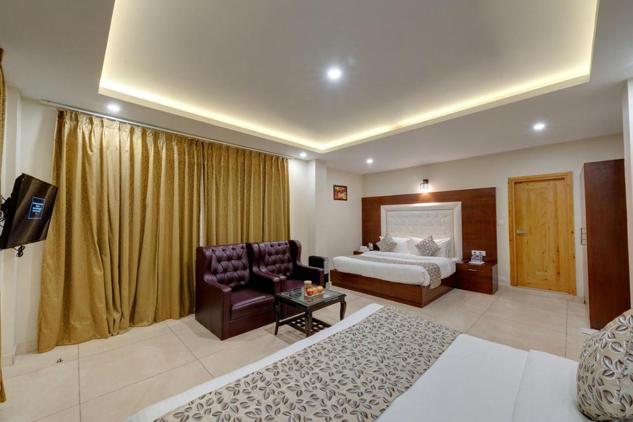 Regenta Place Green Leaf Manali- A Centrally Heated Resort Ngoại thất bức ảnh