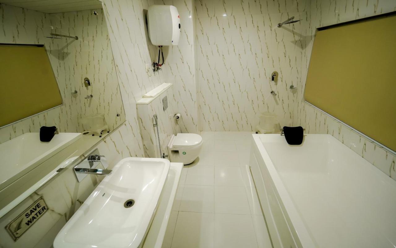 Regenta Place Green Leaf Manali- A Centrally Heated Resort Ngoại thất bức ảnh