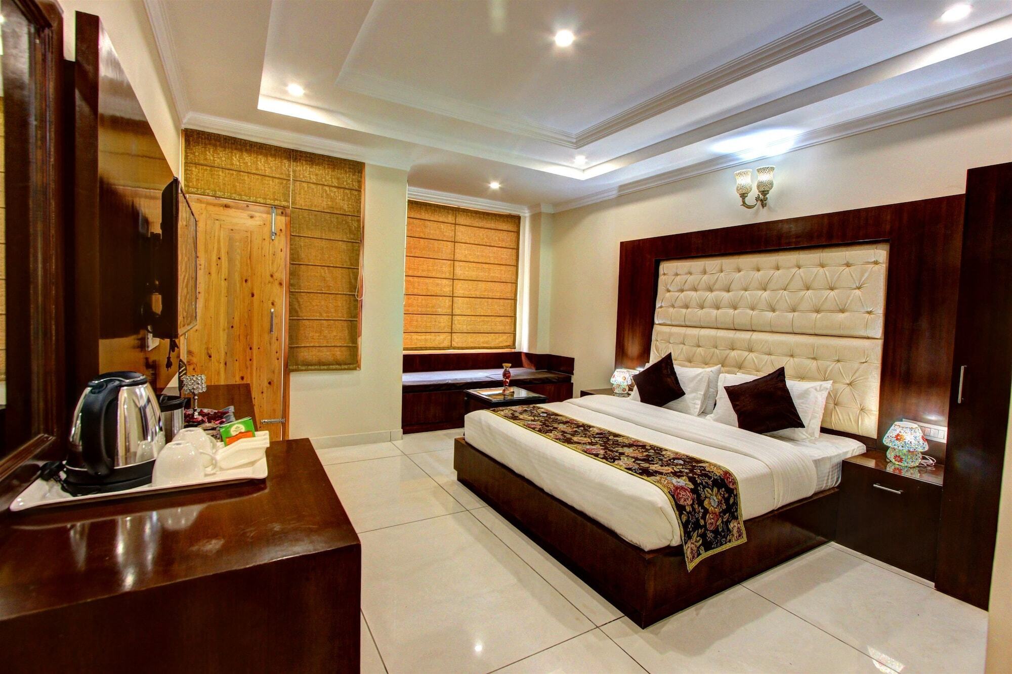 Regenta Place Green Leaf Manali- A Centrally Heated Resort Ngoại thất bức ảnh