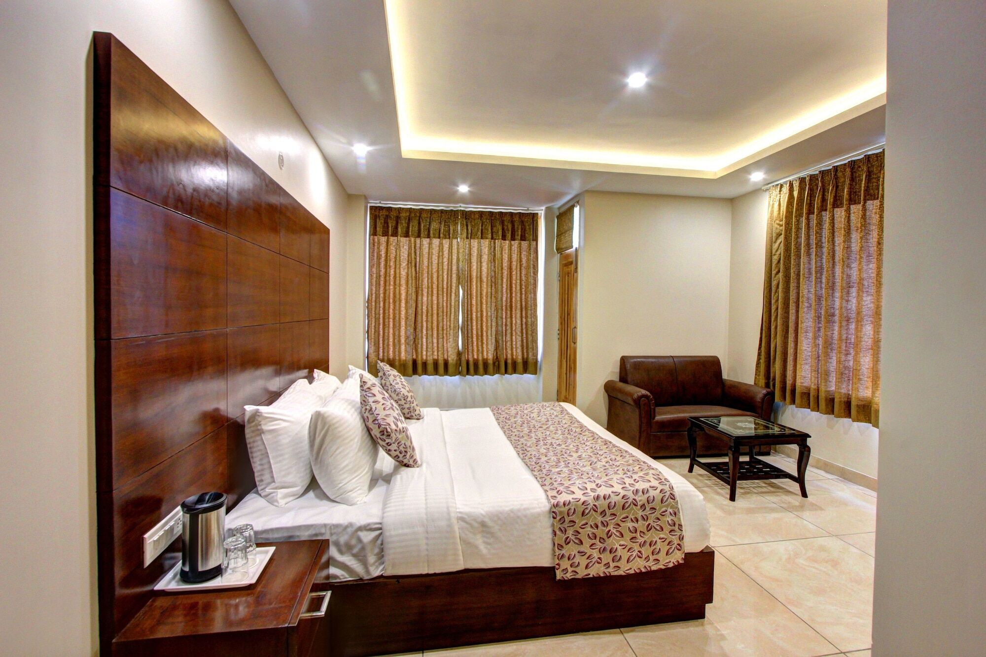 Regenta Place Green Leaf Manali- A Centrally Heated Resort Ngoại thất bức ảnh